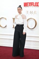 ERIN DOHERTY at The Crown Finale Celebration at Royal Festival Hall in London 12/05/2023