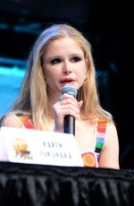 ERIN MORIARTY at Los Angeles Comic Con 12/02/2023