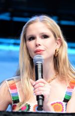 ERIN MORIARTY at Los Angeles Comic Con 12/02/2023