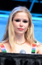 ERIN MORIARTY at Los Angeles Comic Con 12/02/2023