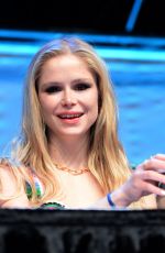 ERIN MORIARTY at Los Angeles Comic Con 12/02/2023