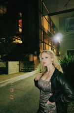 ERIN MORIARTY - Instagram Photos 12/02/2023