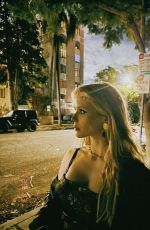 ERIN MORIARTY - Instagram Photos 12/02/2023
