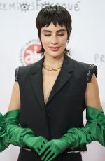 ESMERALDA PIMENTEL at 29th Jose Maria Forque Awards in Madrid 12/16/2023