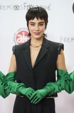 ESMERALDA PIMENTEL at 29th Jose Maria Forque Awards in Madrid 12/16/2023