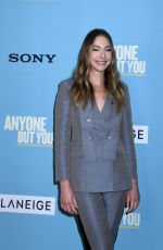 ESTE HAIM at Anyone But You Premiere in New York 12/11/2023
