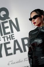 ESTER EXPOSITO at GQ Men of the Year Awards in Madrid 11/30/2023