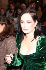 EVA GREEN Arrives at The Three Musketeers: Milady Premiere in Paris 12/10/2023