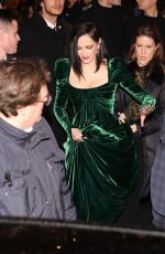 EVA GREEN Arrives at The Three Musketeers: Milady Premiere in Paris 12/10/2023