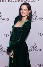 EVA GREEN at The Three Musketeers: Milady Premiere in Paris 12/10/2023