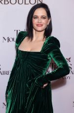 EVA GREEN at The Three Musketeers: Milady Premiere in Paris 12/10/2023
