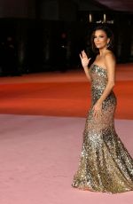 EVA LONGORIA at 3rd Annual Academy Museum Gala in Los Angeles 12/03/2023