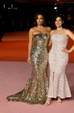 EVA LONGORIA at 3rd Annual Academy Museum Gala in Los Angeles 12/03/2023