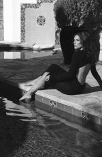 EVA LONGORIA for Flaunt Magazine 25th Anniversary Issue, December 2023