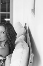 EVA LONGORIA for Flaunt Magazine 25th Anniversary Issue, December 2023
