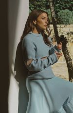 EVA LONGORIA for Flaunt Magazine 25th Anniversary Issue, December 2023