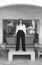 EVA LONGORIA for Flaunt Magazine 25th Anniversary Issue, December 2023