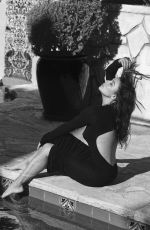 EVA LONGORIA for Flaunt Magazine 25th Anniversary Issue, December 2023