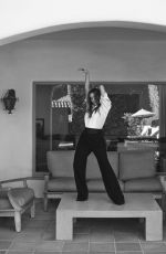 EVA LONGORIA for Flaunt Magazine 25th Anniversary Issue, December 2023