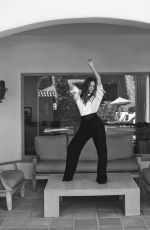 EVA LONGORIA for Flaunt Magazine 25th Anniversary Issue, December 2023