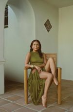 EVA LONGORIA for Flaunt Magazine 25th Anniversary Issue, December 2023
