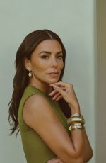 EVA LONGORIA for Flaunt Magazine 25th Anniversary Issue, December 2023