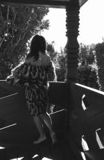 EVA LONGORIA for Flaunt Magazine 25th Anniversary Issue, December 2023