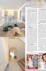 EVA LONGORIA in Hola! Espana, December 2023