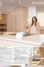 EVA LONGORIA in Hola! Espana, December 2023