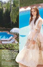 EVA LONGORIA in Hola! Espana, December 2023