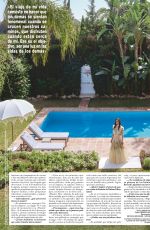 EVA LONGORIA in Hola! Espana, December 2023