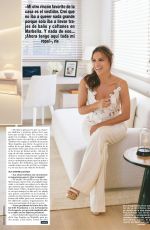 EVA LONGORIA in Hola! Espana, December 2023