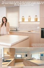 EVA LONGORIA in Hola! Espana, December 2023