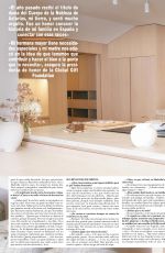 EVA LONGORIA in Hola! Espana, December 2023