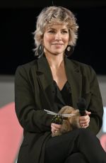 EVANGELINE LILY at Day 1 of Tokyo Comic-Con in Chiba 12/08/2023