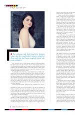 EVE HEWSON in Deadline Magazine, December 2023