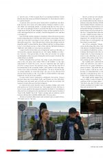 EVE HEWSON in Deadline Magazine, December 2023