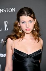 EVER ANDERSON at Elle 2023 Women in Hollywood Celebration in Los Angeles 12/05/2023