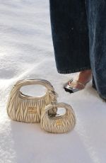 EVER ANDERSON for Miu Miu Campaign, December 2023
