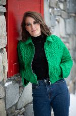 FANNY SIDNEY - Les Arcs Film Festival Portraits, 12/23/2023