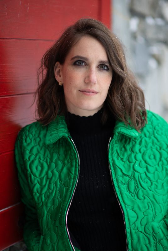 FANNY SIDNEY - Les Arcs Film Festival Portraits, 12/23/2023