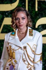 FATIMA ALBANAWI at 3rd Red Sea Film Festival Closing Ceremony in Jeddah 12/07/2023