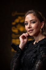 FATIMA ALBANAWI at Four Daughters Screening in Jeddah 12/04/2023