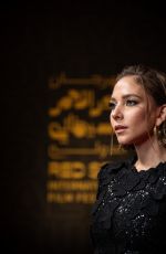 FATIMA ALBANAWI at Four Daughters Screening in Jeddah 12/04/2023