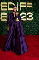 FAY FOUAD at 3rd Red Sea Film Festival Closing Ceremony in Jeddah 12/07/2023
