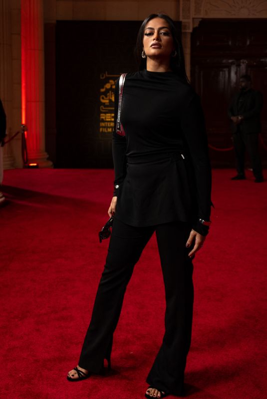 FAY FOUAD at Hajjan Screening in Jeddah 12/04/2023