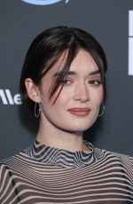 FLEUR COPIN at Escort Boys by Prime Video Premiere at UGC Cine Cite Les Halles in Paris 12/18/2023