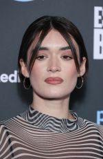 FLEUR COPIN at Escort Boys by Prime Video Premiere at UGC Cine Cite Les Halles in Paris 12/18/2023