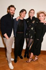 FLORENCE PUGH and EMILY BLUNT at Oppenheimer Special Screening and Q&A in London 11/30/2023