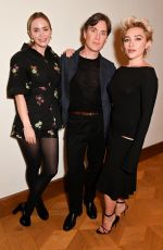 FLORENCE PUGH and EMILY BLUNT at Oppenheimer Special Screening and Q&A in London 11/30/2023